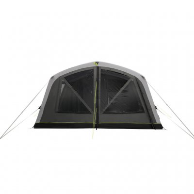 Outwell Maryland 5 Air Sett forfra med lukket dør