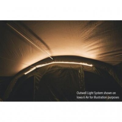 Outwell Boston 5 Air TC Familietelt