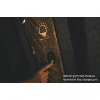 Outwell Boston 6 Air TC Familietelt