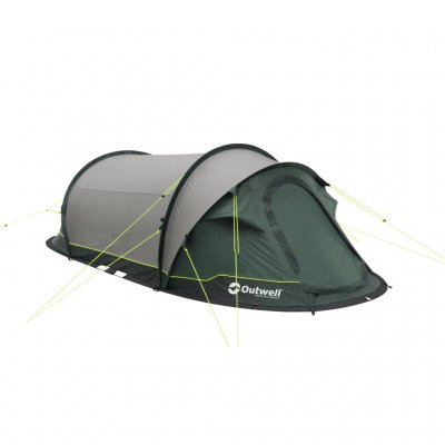 Outwell Nexion 2 Forest med lukket dør
