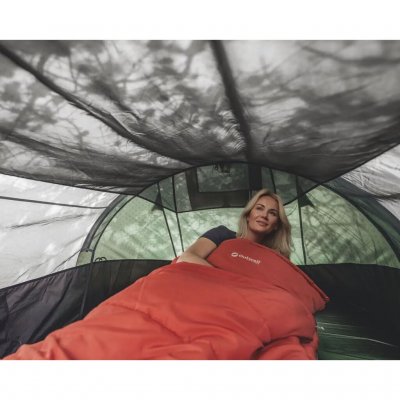 Outwell Nexion 3 Forest er perfekt for sykkelferier eller lignende aktiviteter der pakkestørrelsen er avgjørende