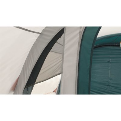 Ventilation i fronten på Easy Camp Guard Air Biltält