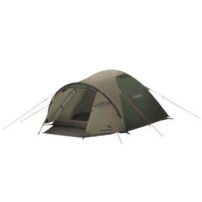 Easy Camp Quasar 300 är ett prisvärt 3-personerstält.