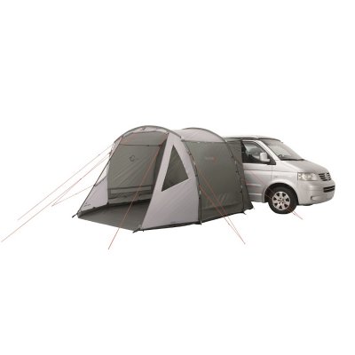 Easy Camp Shamrock är ett självstående biltält som passar minibussar, vans och husbilar.