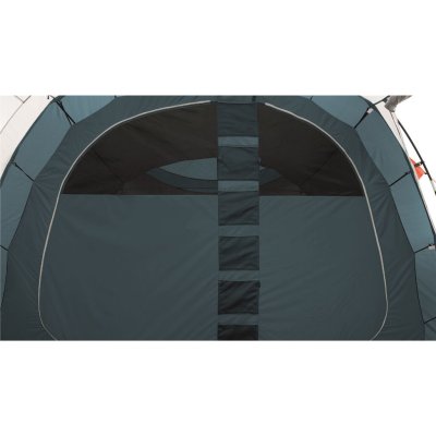 Mörklagd sovkabin för 5-personer (3+2) på Easy Camp Palmdale 500 Lux.