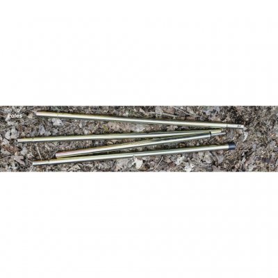EnduraFlex, glassfiber 11 mm / 19 mm stål, 150-200 cm
