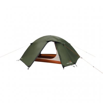Easy Camp Rondane 2 har doble innganger for enkel tilgang til teltet