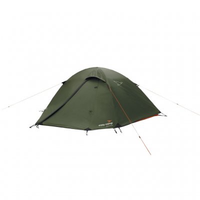 Easy Camp Rondane 2 Telt med lukket dør og stor, justerbar ventilasjon