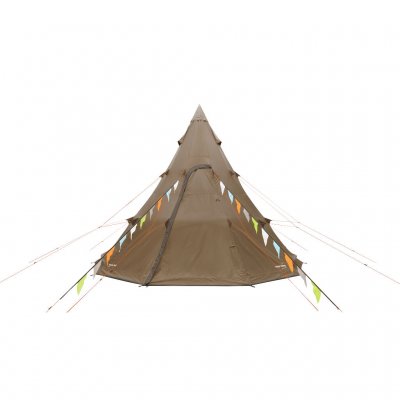 Easy Camp Rands – romslig telt med plass til opptil 8 personer