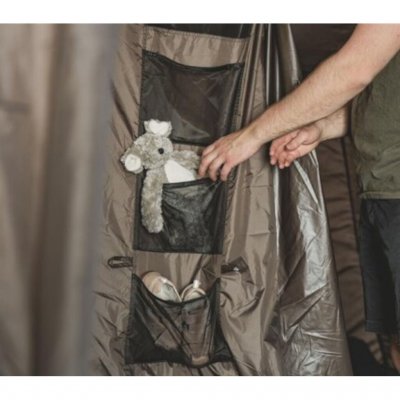 Easy Camp Brimnes 5 Air Familietelt