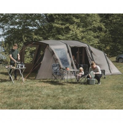 Kullen 6 Air er et prisgunstig familietelt for opptil 6 personer. Perfekt for familien eller for par som ønsker god plass.