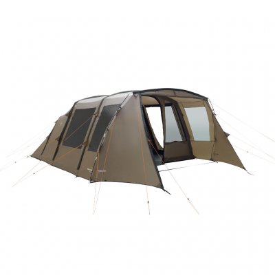 Easy Camp Kullen 6 Air har en stor regnbeskyttet dør foran