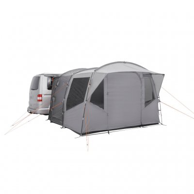 Easy Camp Reine med stor entré og 4 store vinduer