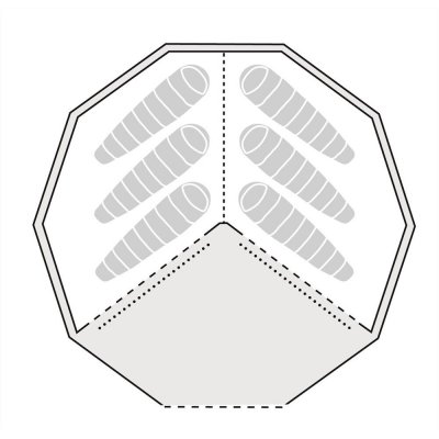 Robens Mohawk Innertält