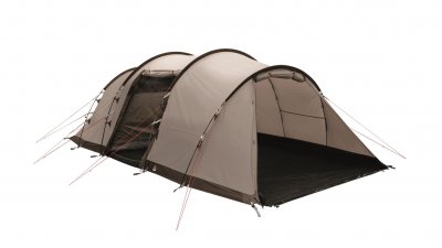 Robens Double Dwell 600 med dörren öppen i fronten.