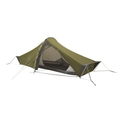 Robens Starlight 1, ett 1-personerstält för vandring och friluftsliv med kraftig rip-stop duk och aluminiumstänger.