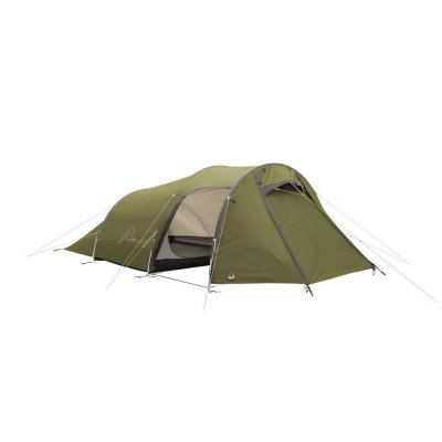 Robens Voyager Versa 4, ett tåligt fyrapersonerstält för vandring och friluftsliv.