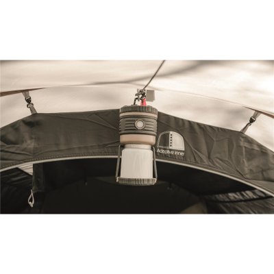 Lina i taket för att torka kläder eller hänga utrustning.