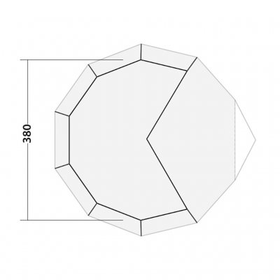 Robens Universal Sovkabin for Tipitelt