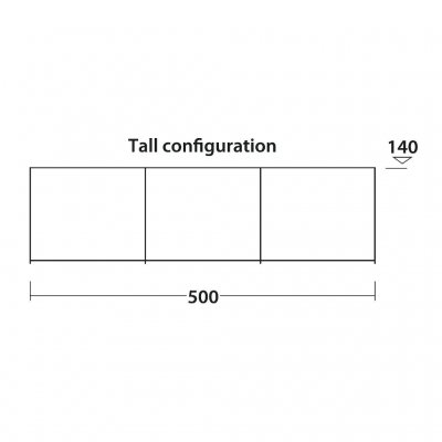 Robens Outback Vindskjerm
