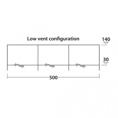 Robens Outback Vindskjerm