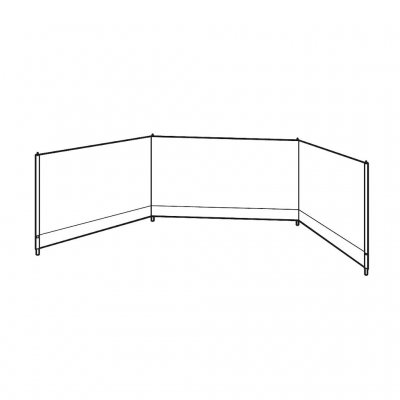 Robens Outback Vindskjerm