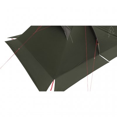 Snökjol för att förhindra kalldrag och förbättra isolering