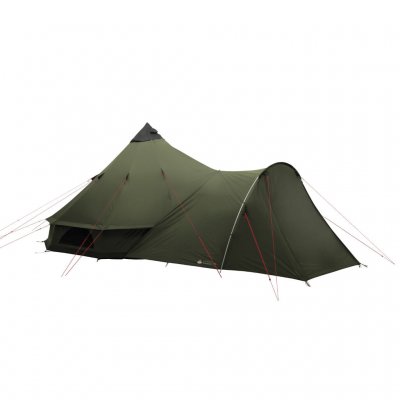 Robens Tipi Extension PRS med stängd dörr.