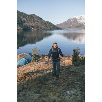 Perfekt tält för vandringar.