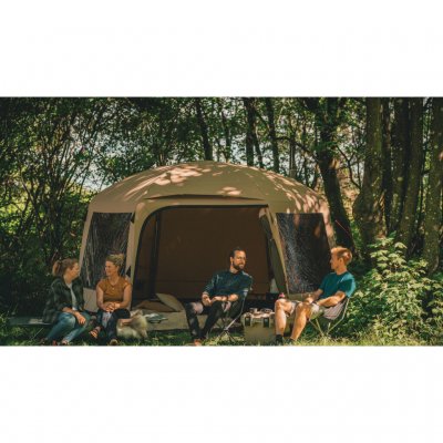 Få en unik campingupplevelse med Robens Yurt.