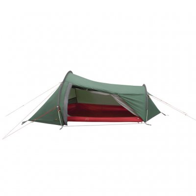 Robens Cress 2 Pro med alle dører åpne. Gir god plass til én person.