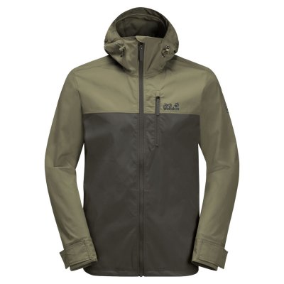 Jack Wolfskin Desert Wind skaljacka för vandring och camping.
