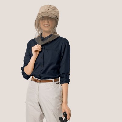 Lakeside skjorta i behagligt material.