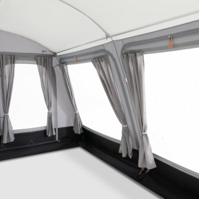 Dometic Rally Tour 390 (Aluminiumsstenger)
