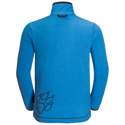 Baksida Jack Wolfskin Sandpiper Jacket Kids