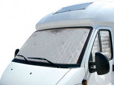 Milenco Isolermatte/vintermatte vindu campingvogn - Fynd