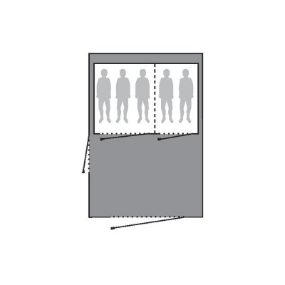 Outwell Air Clipper L Golvskydd (Utgått)