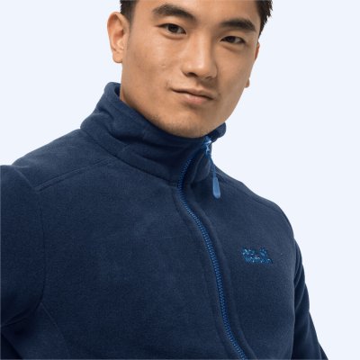 Jack Wolfskin Midnight Moon Mørk Indigo Herre