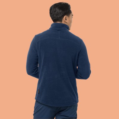 Jack Wolfskin Midnight Moon Mørk Indigo Herre