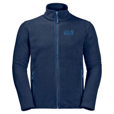 Jack Wolfskin Midnight Moon Mørk Indigo Herre