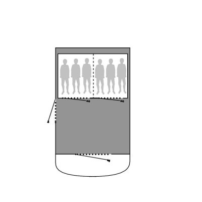 Outwell Flagstaff 6A Golvskydd