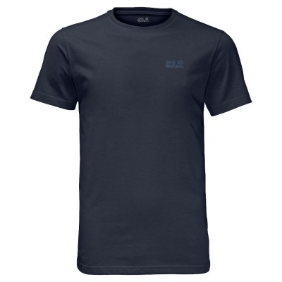 Skön tålig t-shirt i 60% organisk bomull från Jack Wolfskin.