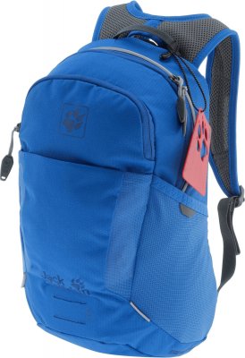 Jack Wolfskin Kids Moab Jam Coastal Blue - Ryggsäck perfekt för ett aktivt friluftsliv