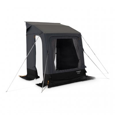 Dometic Winter AIR PVC 180 S med sidedøren åpen.