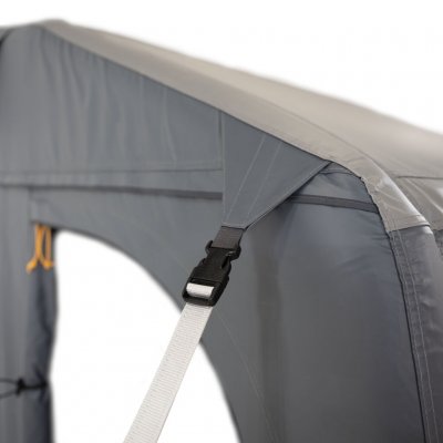 Stormliner for ekstra stabilitet til forteltet.