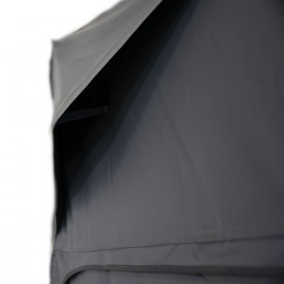 God ventilasjon for å redusere kondens i forteltet.