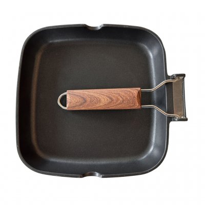 Smart Living Stekepanne sammenleggbar 20 cm