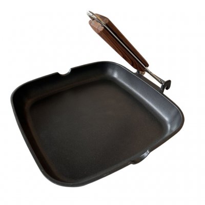 Smart Living Stekepanne sammenleggbar 20 cm
