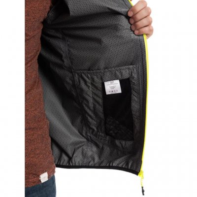 2117 Klacken Eco 2,5L Jakke Herre - Svart