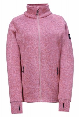 Varm och skön fleece jacka från 2117 of Sweden - perfekt för camping och friluftsliv!